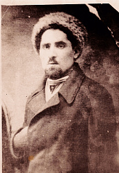 Автобиография Тавасиева Александра (АГА) Дафаевича