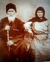 История Дигоры. Глава 1. Селение христиановское в дореформенное время.. параграф 1.
