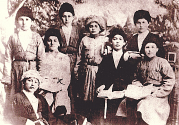 История Дигоры. Глава 1. Селение христиановское в дореформенное время.. параграф 3.