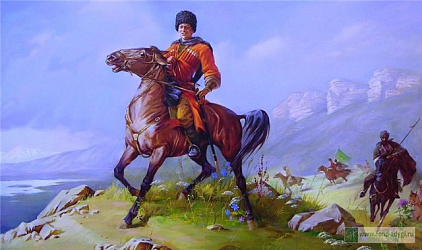 Баделиати Тауæрæхъ. Дедегкати Дзанболат.