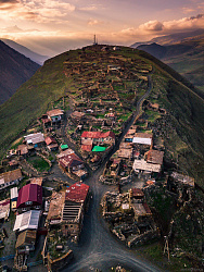 Моя Родина Камунта. Лариса Алборова