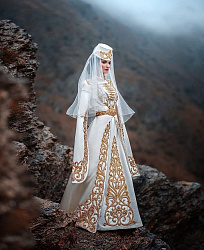 Дæ киндзæхсæвæри. Гадати Лазар